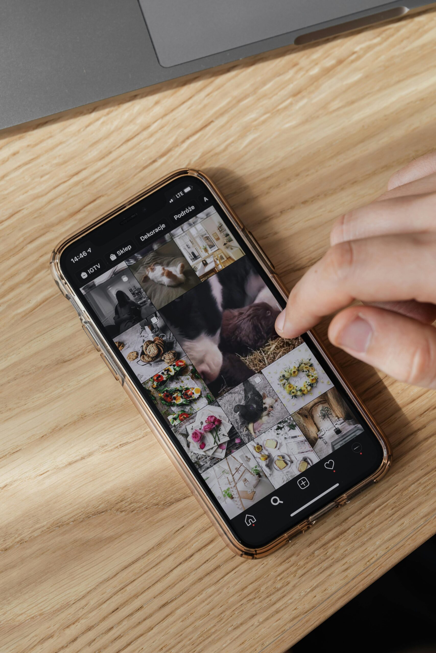 Site adapté aux mobiles : adopter une structure claire de l&rsquo;information