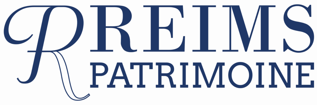 logo Reims patrimoine