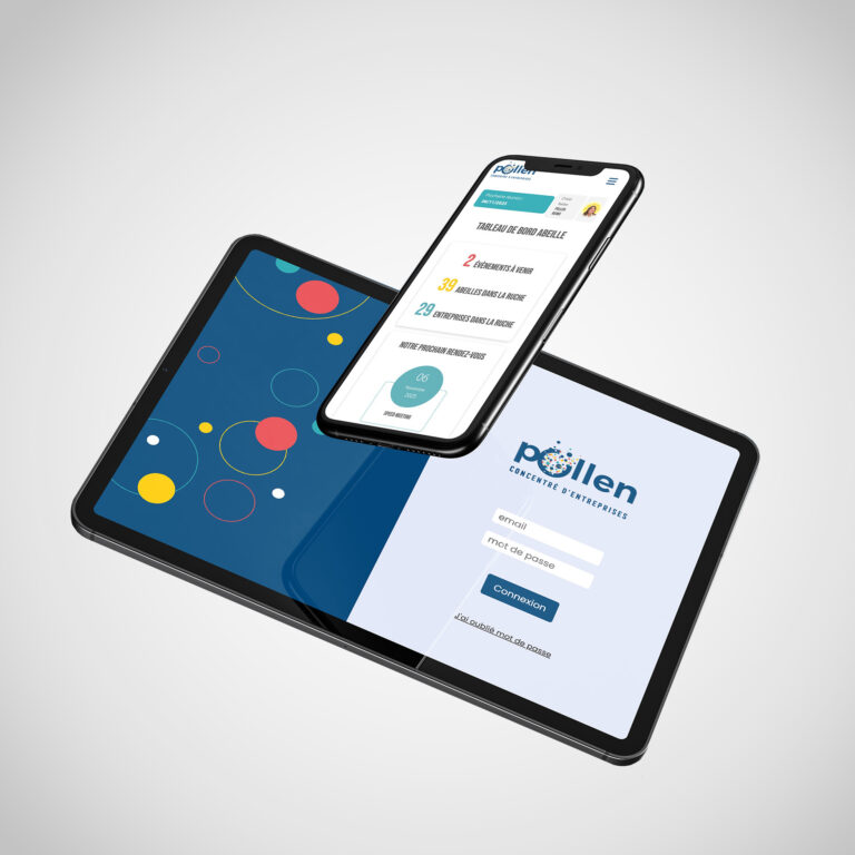 Pollen – Intranet