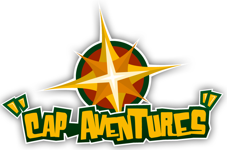 logo cap aventures