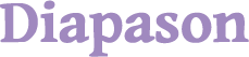 Logo Diapason