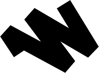 Logo La Main Web - LMW - noir