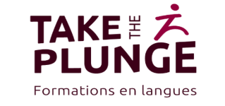 logo take the plunge