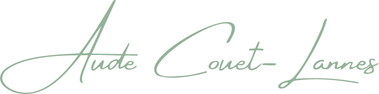 Logo aude couet lannes