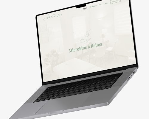 Aude Couet Lannes – Microkiné